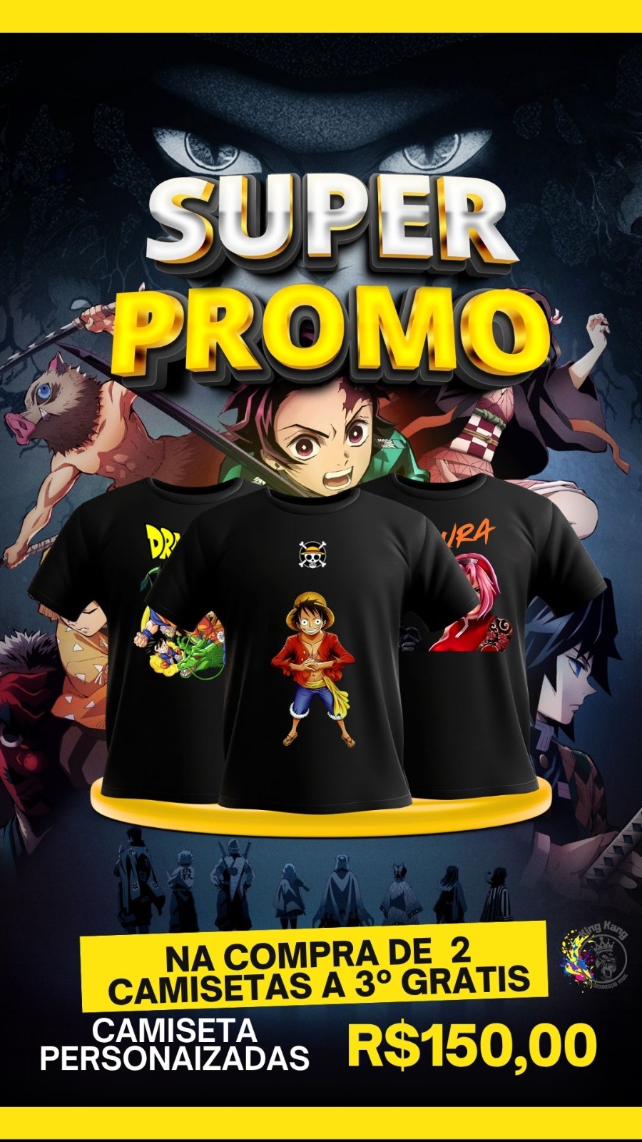 Brindes Personalizados e Camisetas